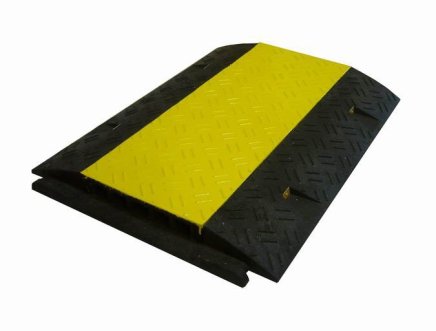 Kabelový most s barevným víkem - 4