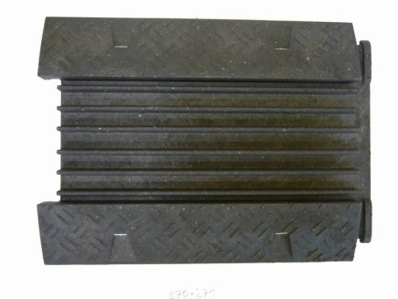 Kabelový most s barevným víkem - 5