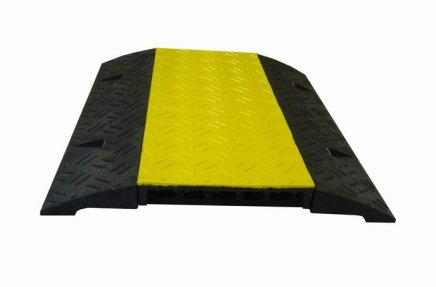 Kabelový most s barevným víkem - 2