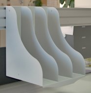 Závěsný držák dokumentů formátu A4 svislý