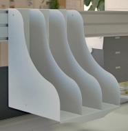 Závěsný držák dokumentů formátu A4 svislý