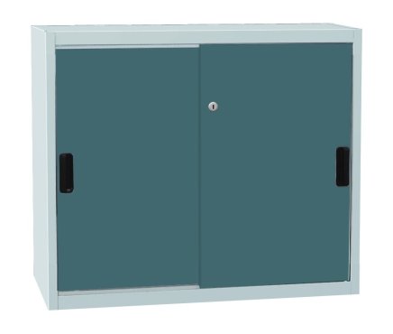 Skříň s posuvnými dveřmi typ SPS 01CP - 3