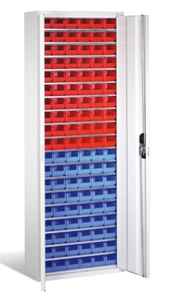 Dílenská skříň s boxy CP 133113-23