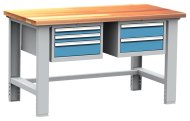 Dílenský stůl Kovos, set DPS 108