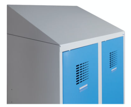 Šikmá stříška D320 W