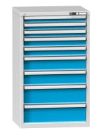 Zásuvková skříňka ZD 120-4