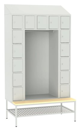 Šatní sestava otevřená Szos 15