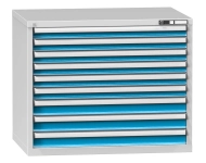 Zásuvková skříňka ZG 84-7