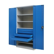 Dílenská skříň se zásuvkami JF-TC04