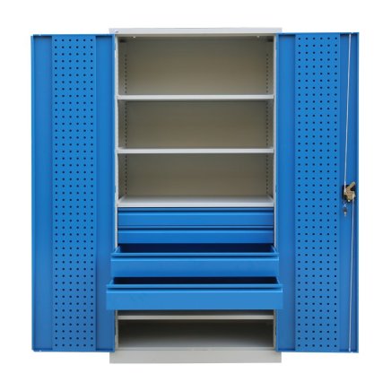 Dílenská skříň se zásuvkami JF-TC04 - 3