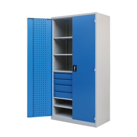 Dílenská skříň se zásuvkami JF-TC04 - 2