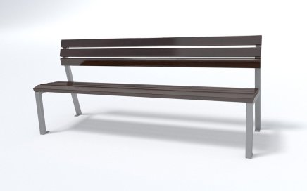 Lavička Marco III - 2