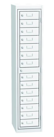 Výdejní skříň na výměnu pracovních oděvů SVO 0114