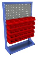 Stacionární jednostranný panel s vybavením PSZ_12_A_VAR_6