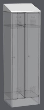 Šikmá stříška SDL 600 - 2