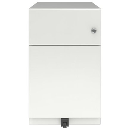 Stolový kontejner mobilní úzký NW359M7SF (2 modely) - 10