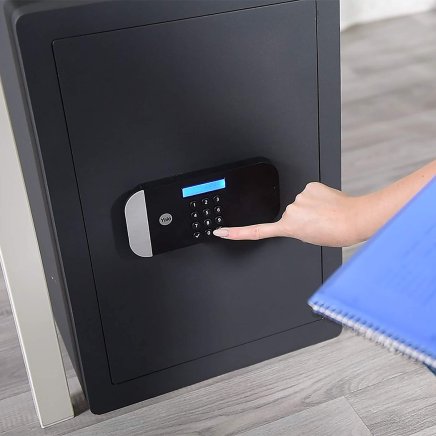 Nábytkový sejf Yale Maximum Security Professional YSEM/520/EG1 - 5