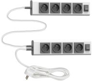 Prodlužovací přívod 2x 300 mm 20PP300