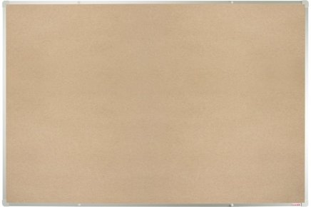 Nástěnka s textilním povrchem 1800 x 1200 mm - 5