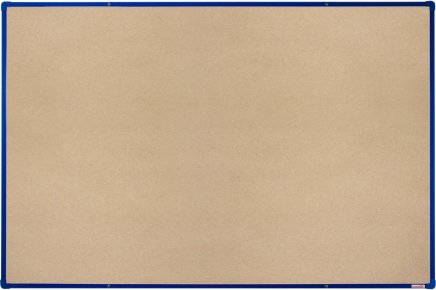 Nástěnka s textilním povrchem 1800 x 1200 mm - 9