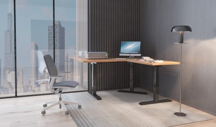 Podnož elektricky výškově stavitelného stolu E7T - 4