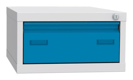 Kartotéka jednozásuvková pro formát A6 KAR 62C - 5