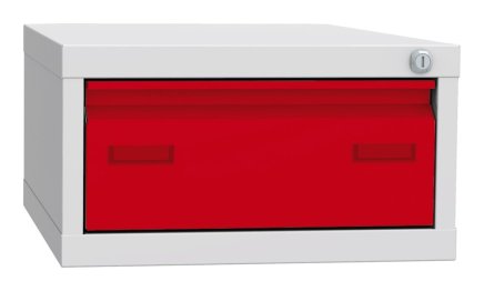 Kartotéka jednozásuvková pro formát A6 KAR 62C - 6