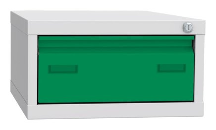 Kartotéka jednozásuvková pro formát A6 KAR 62C - 4