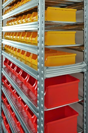 Regál s plastovými boxy 877851009_VAR_3 - 3