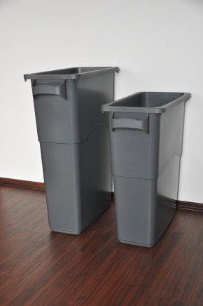 EcoSort nádoba na třídění odpadu v interiéru (2 modely) - 1