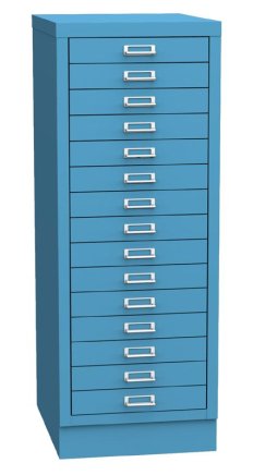 Zásuvková skříňka Kovos KSZ 315C - 3