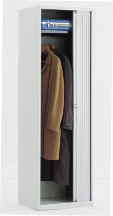 Police s tyčí na šaty ET406WSPS