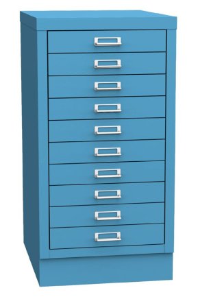 Zásuvková skříňka Kovos KSZ 310B