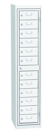 Výdejní skříň na výměnu pracovních oděvů SVO 0112 - 2