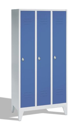 Šatní skříň na nohách CP 8010-30 - 3