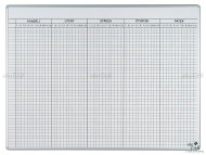 Rozvrhová tabule 40