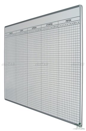 Rozvrhová tabule 40 - 2