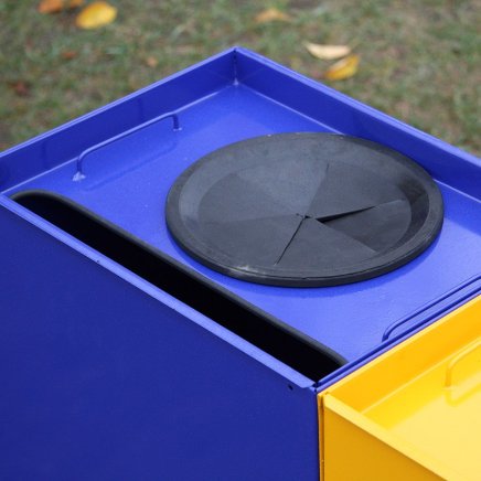 Koš na tříděný odpad 1041 - 3
