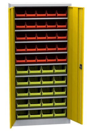 Dílenská skříň Kovos SPP 11A (3 modely) - 2