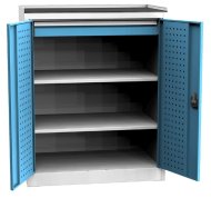 Dílenská skříň Kovos SPD 12B (3 modely)