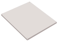 Náhradní police pro skříňky NAR 01P