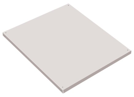 Náhradní police pro skříňky NAR 01P