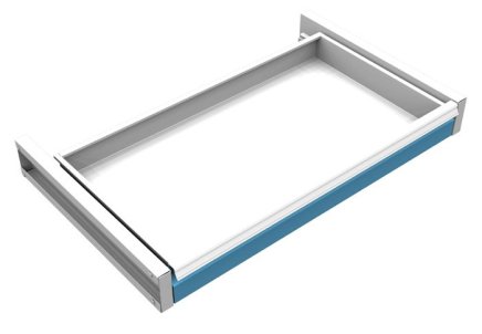 Zásuvka pro skříně SPD typ SPD 11Z