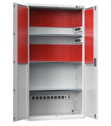 Dílenská dobíjecí skříň 20SK2PPS - 2