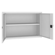 Spisová skříň kovová SBM 804 M 810 x 1200 x 435 mm