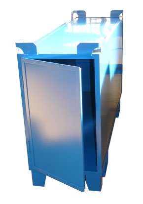 Kontejnery na zářivky 1001