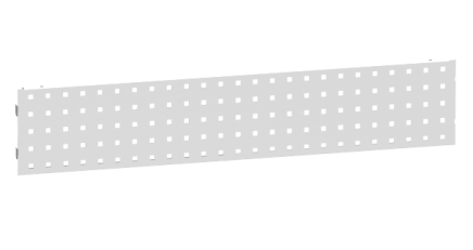 Závěsný panel stolů perforovaný 8NPP12H