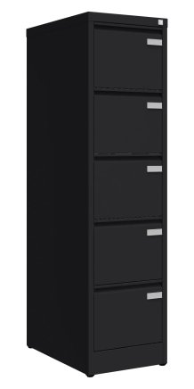 Kartotéka pětizásuvková Szk 301/5 pro formát A4 - 4