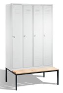 Šatní skříň kovová CP 8050-40