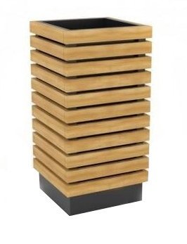 Odpadkový koš Deluxe